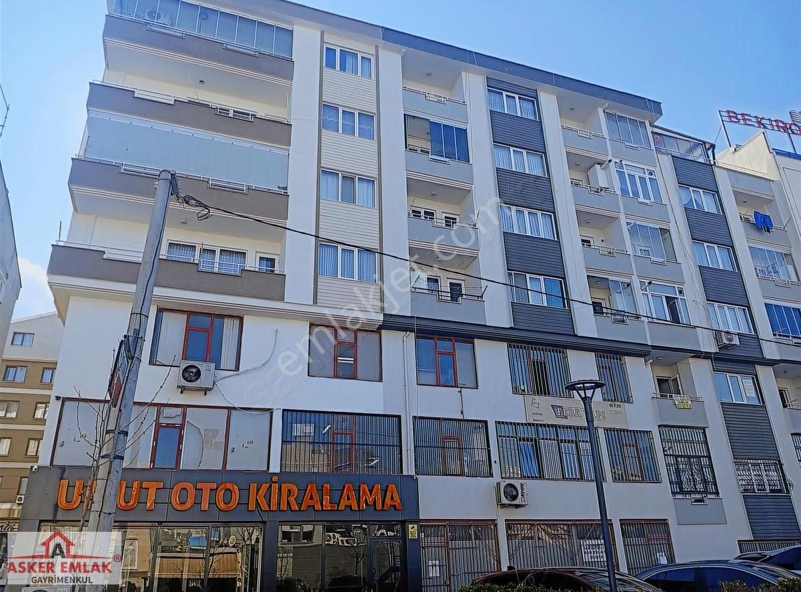 Asker Emlak'tan Beşevler Mahallesi Satılık 3+1 135m2 Daire