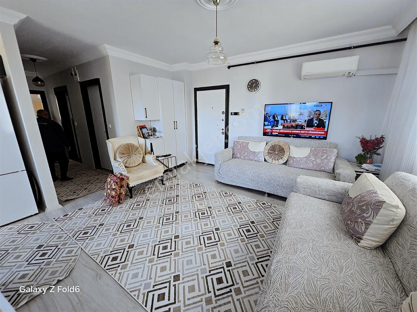 Vesile'den Doğalgazlı 2+1 - Görsel 18