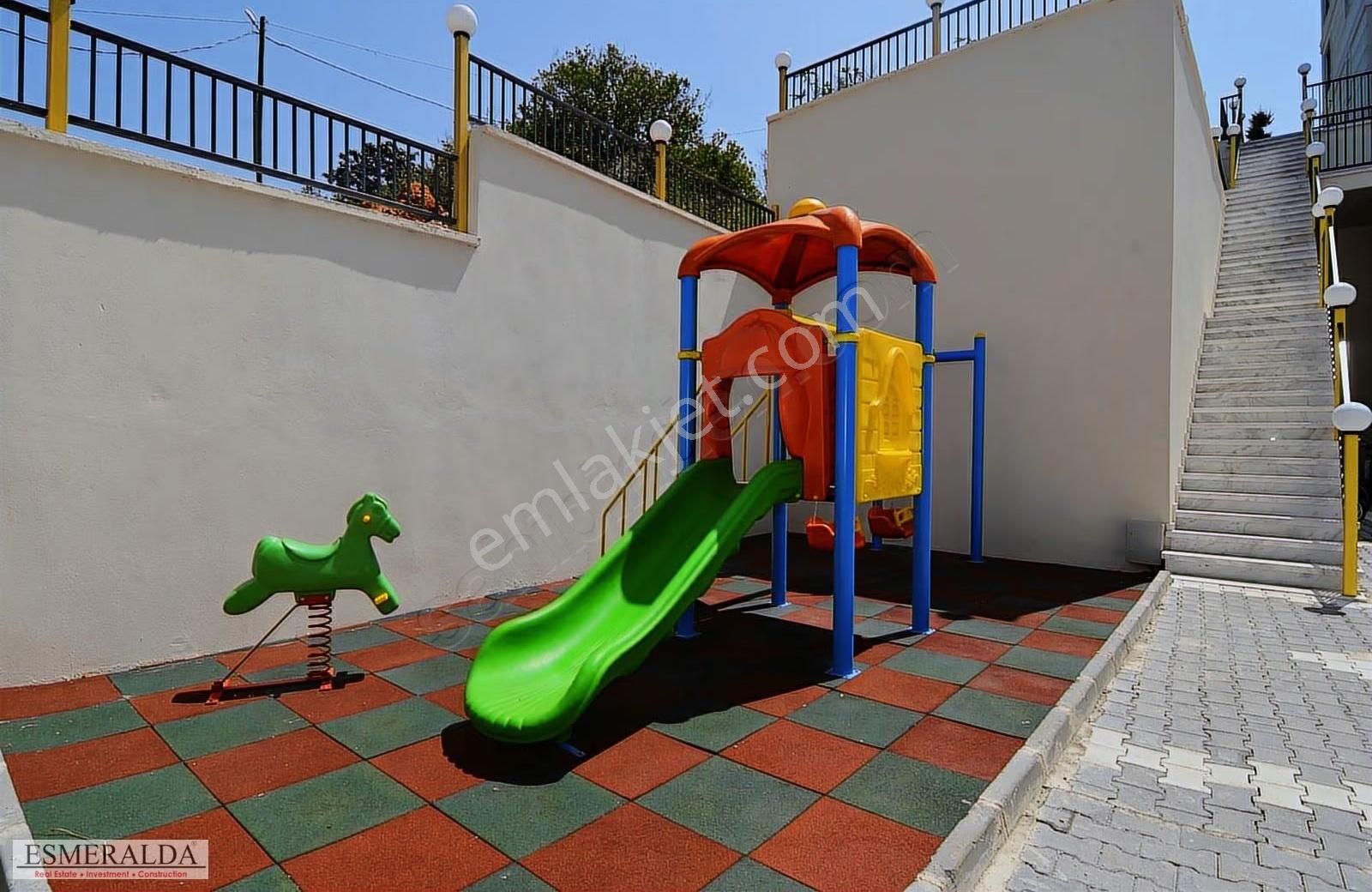 Alanya Kestel Mahallesi Kiralık 1+1 Site İçi Yeni Daire - Görsel 13