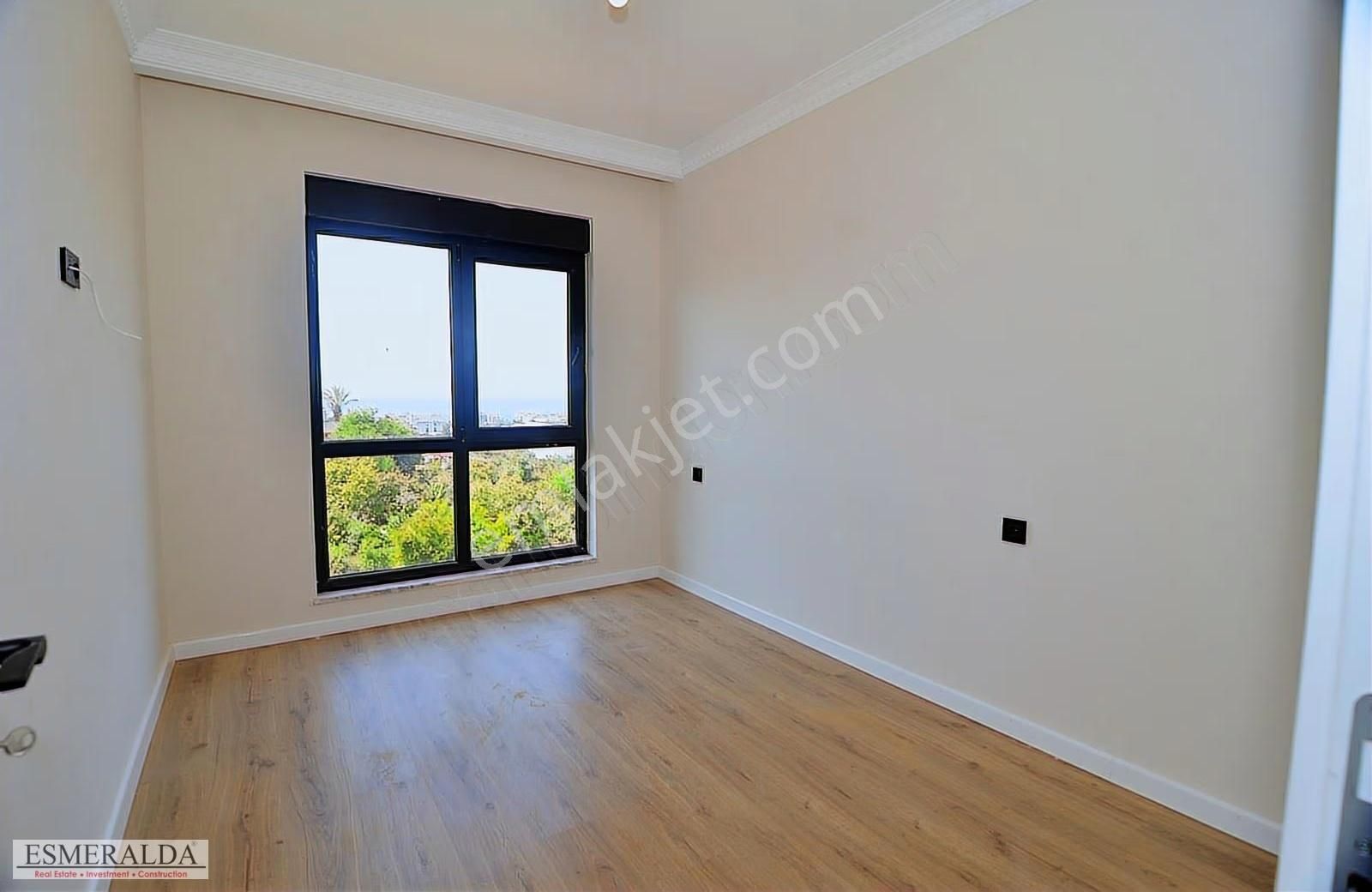 Alanya Kestel Mahallesi Kiralık 1+1 Site İçi Yeni Daire - Görsel 16