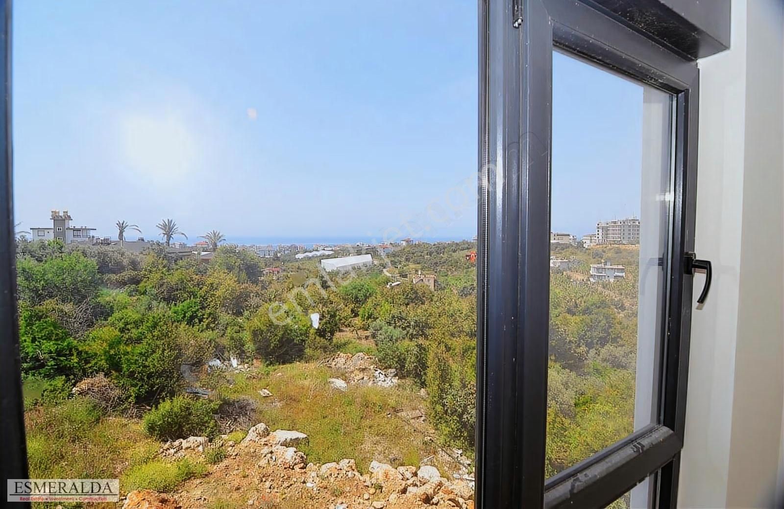 Alanya Kestel Mahallesi Kiralık 1+1 Site İçi Yeni Daire - Görsel 26