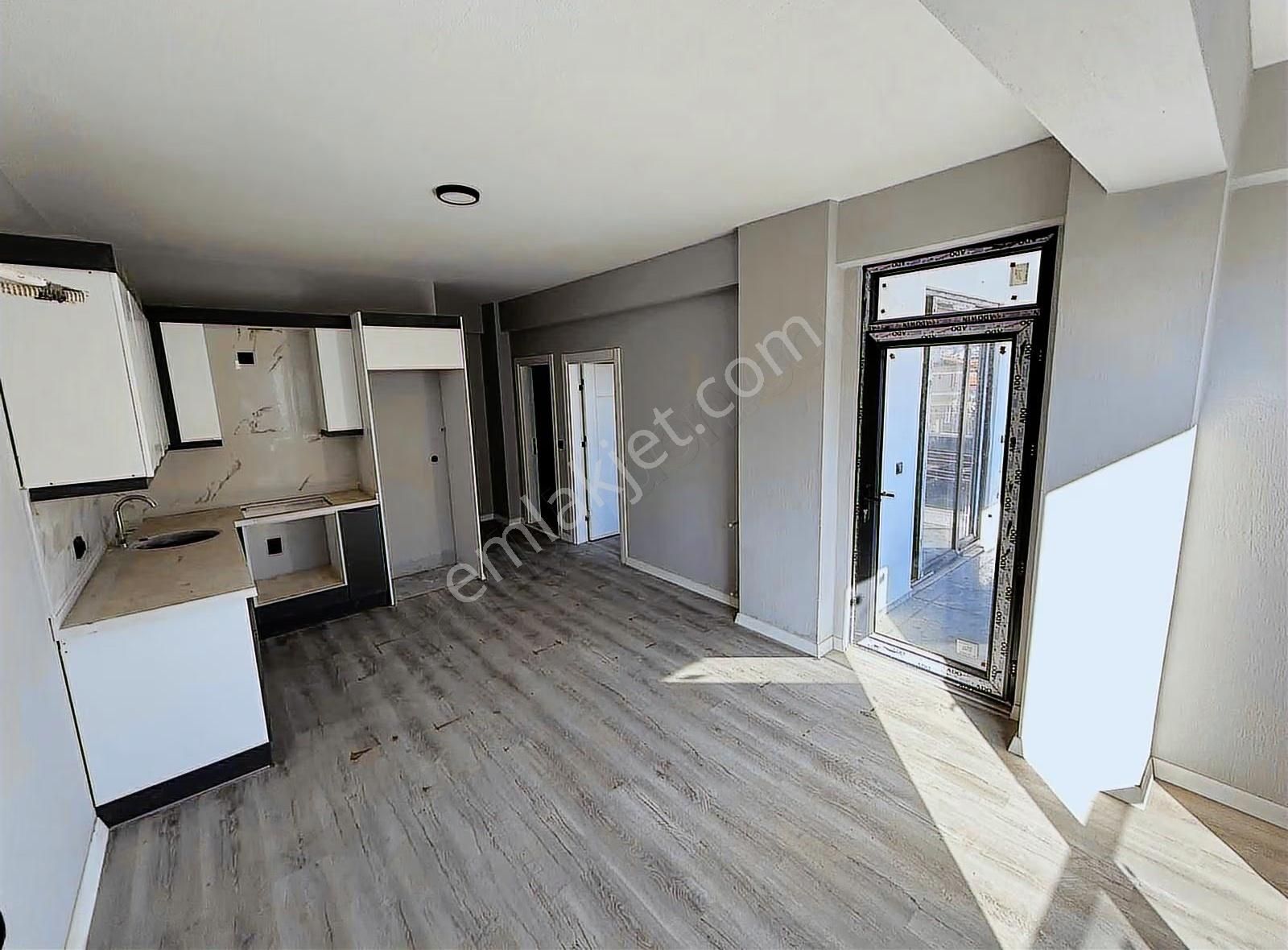 Gizemli Emlaktan Havuzlu Sitede Satılık 1+1 Daire - Görsel 19