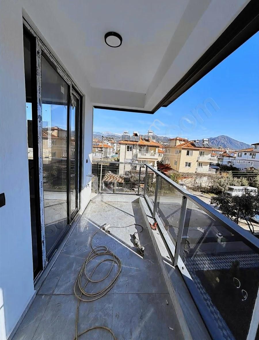 Gizemli Emlaktan Havuzlu Sitede Satılık 1+1 Daire - Görsel 12