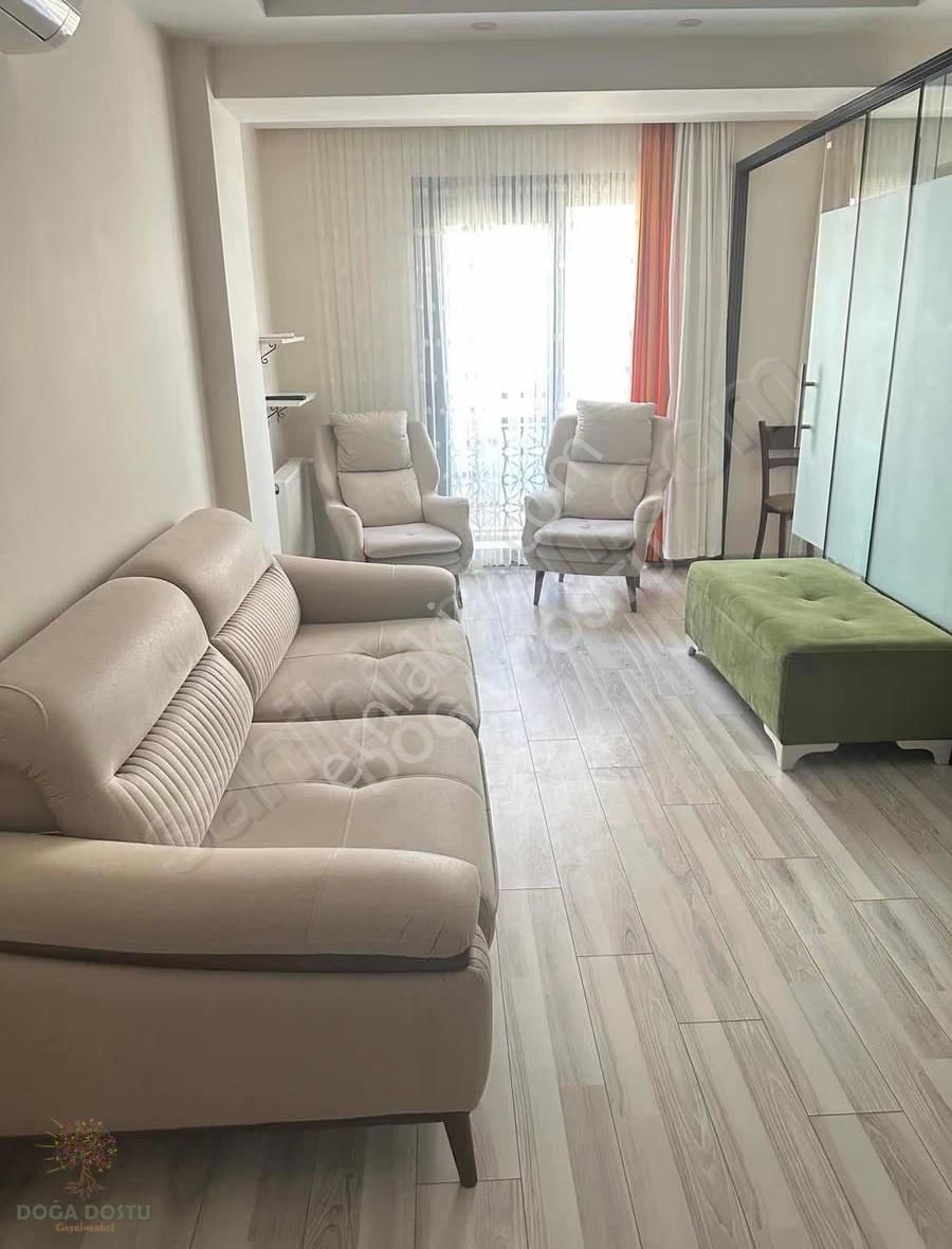 Doğa Dostu'ndan Bornova Kardelen Evl. Full Eşyalı - Görsel 25