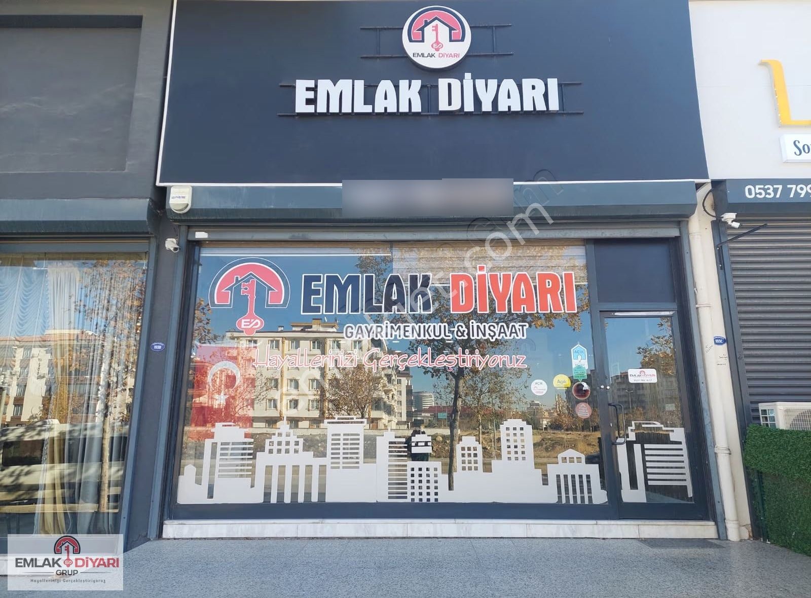 Emlak Diyarın'dan Bülbülzade'de Masrafsız 3+1 Daire - Görsel 14