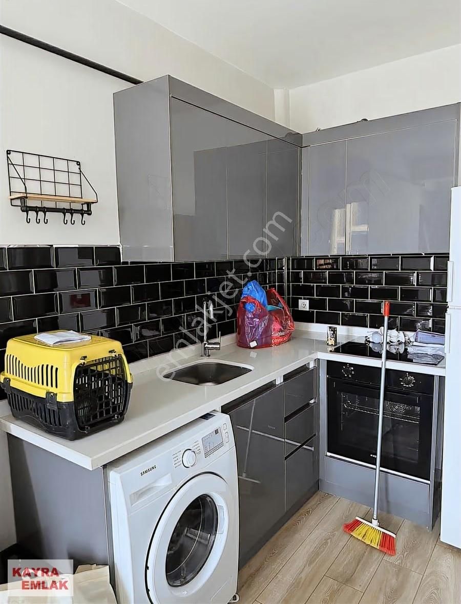 Optımet Hastanesi Arkası Kervancı Yapıda Kiralık - Görsel 14