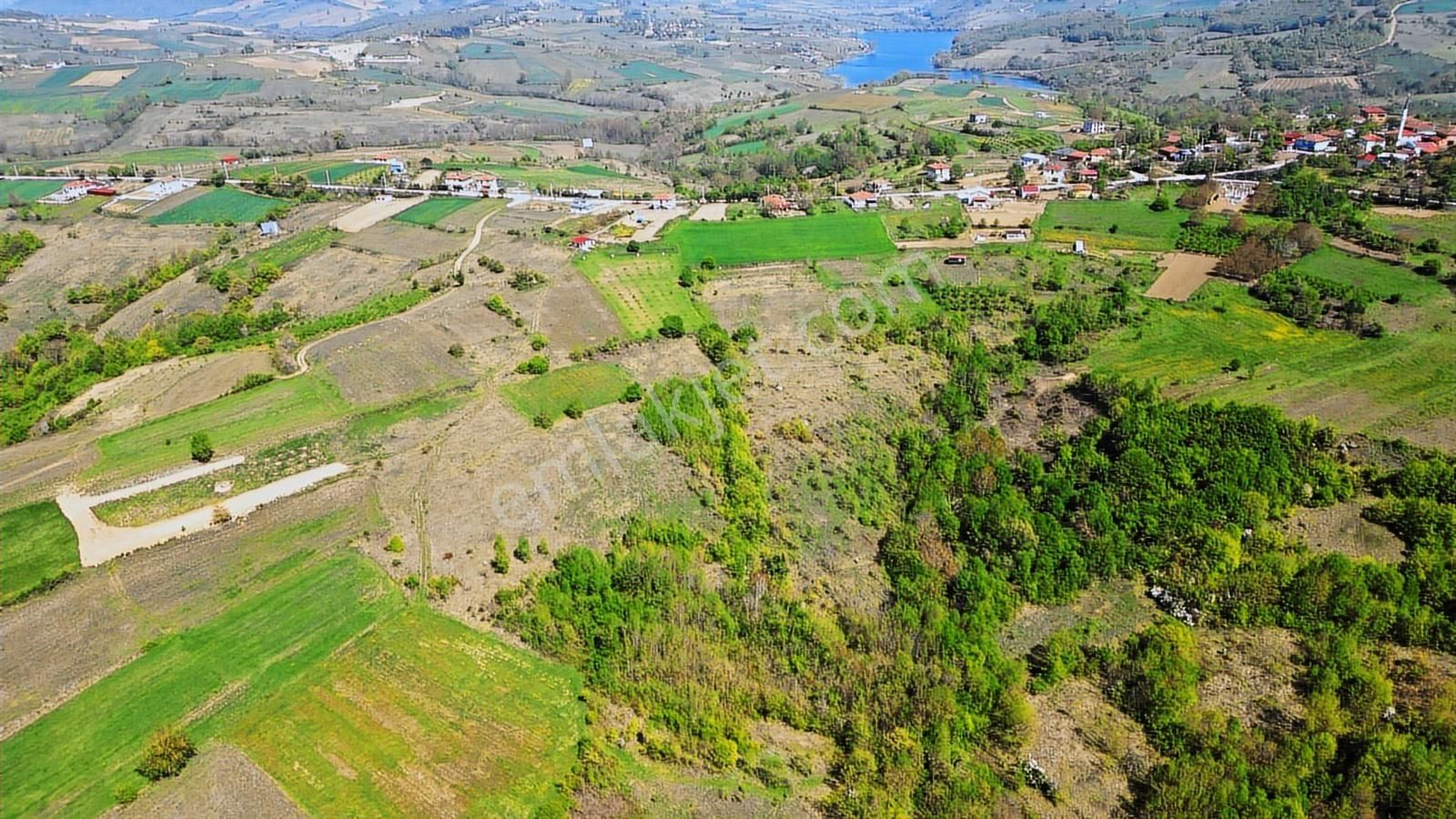 Kocaeli Kandıra Ahmethacılar Da Yatırımlık Tarla 825m2 - Görsel 15