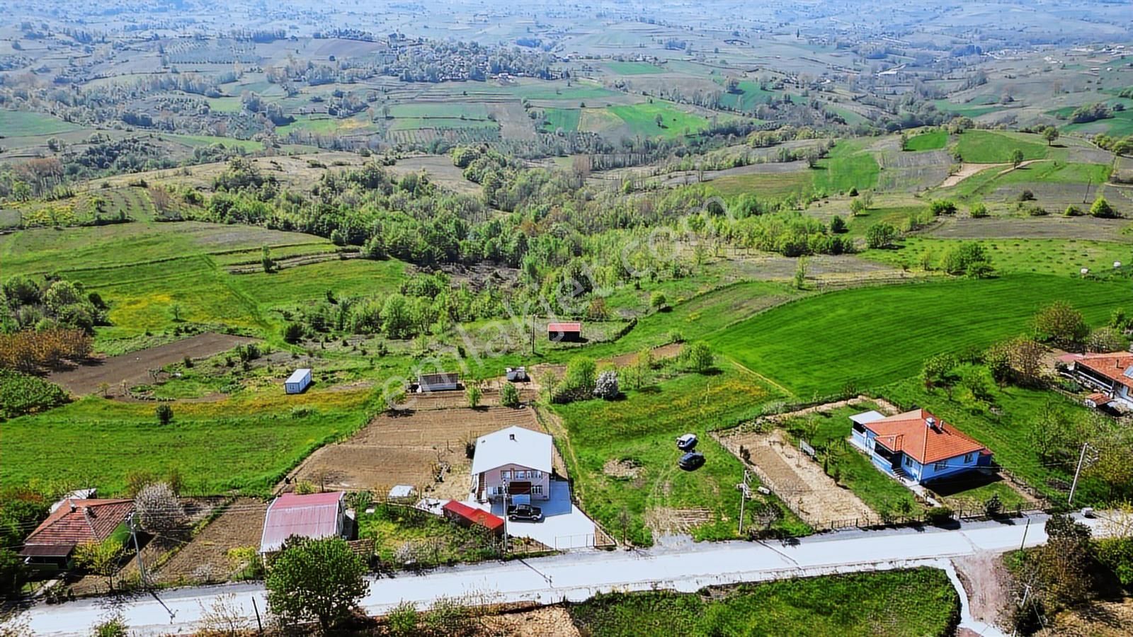 Kocaeli Kandıra Ahmethacılar Da Yatırımlık Tarla 825m2 - Görsel 26