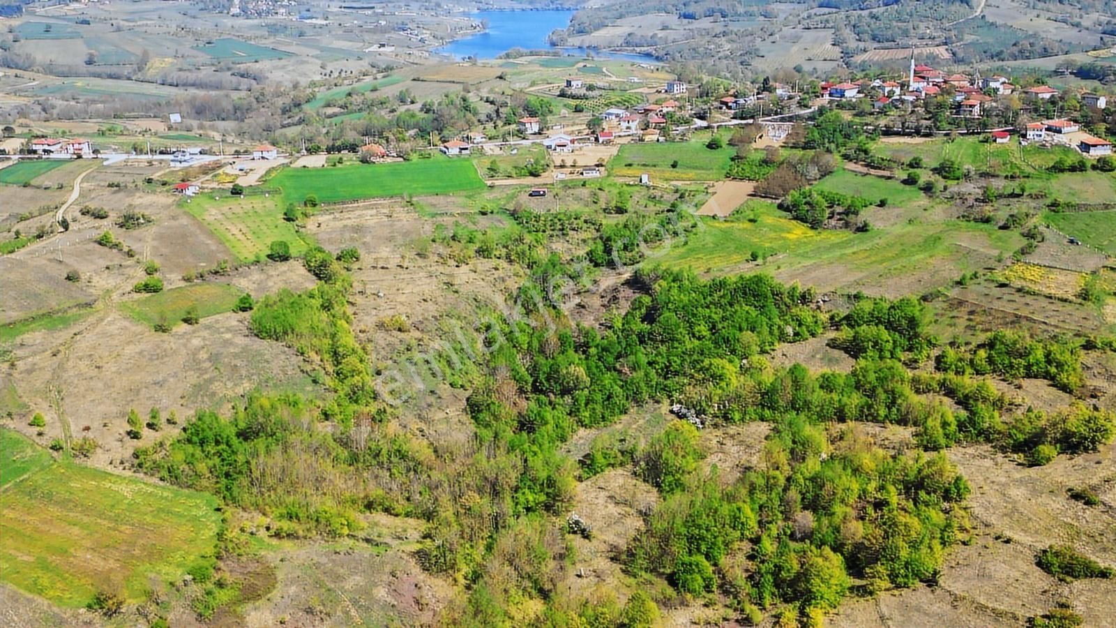 Kocaeli Kandıra Ahmethacılar Da Yatırımlık Tarla 825m2 - Görsel 10