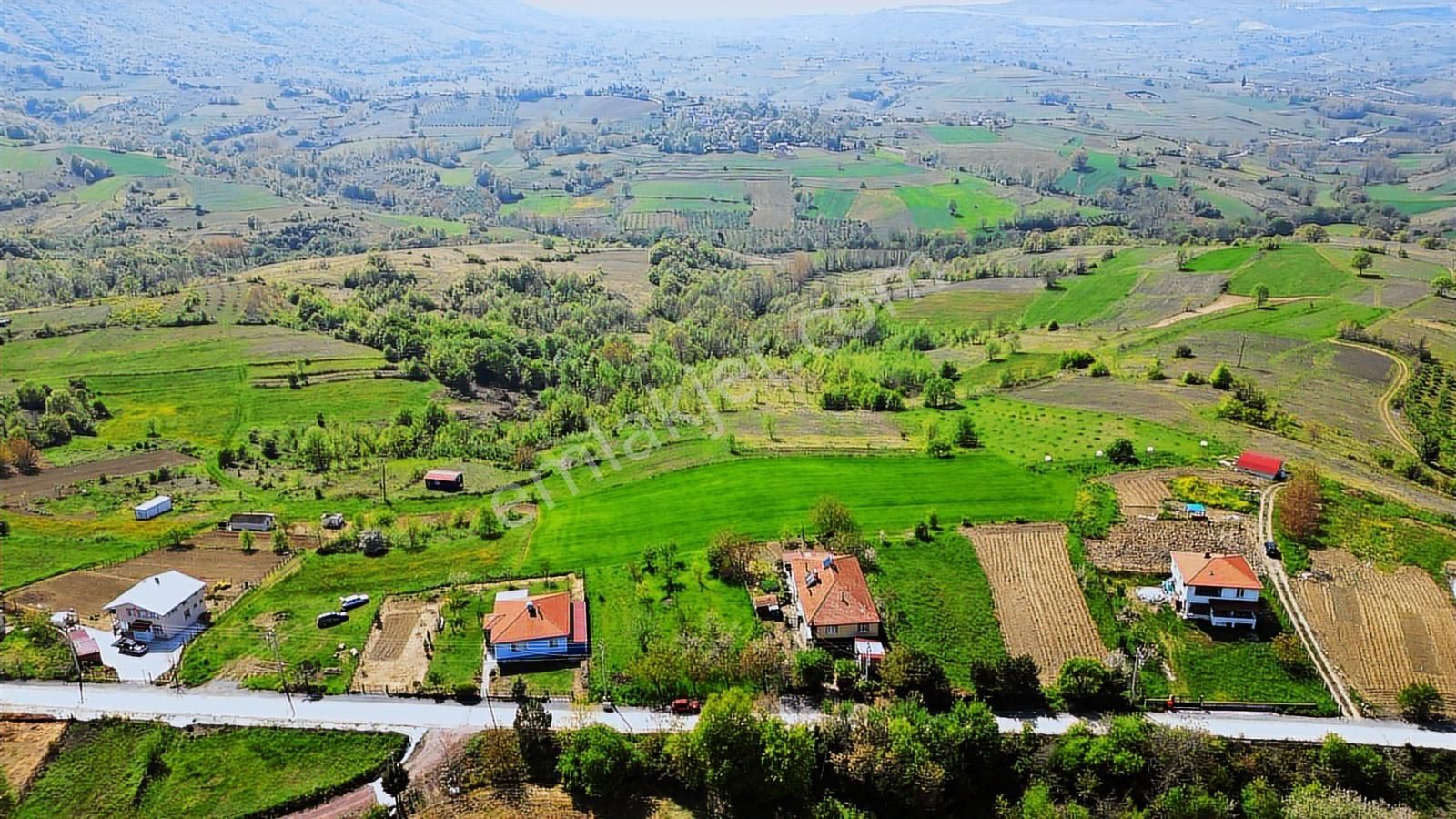 Kocaeli Kandıra Ahmethacılar Da Yatırımlık Tarla 825m2 - Görsel 22