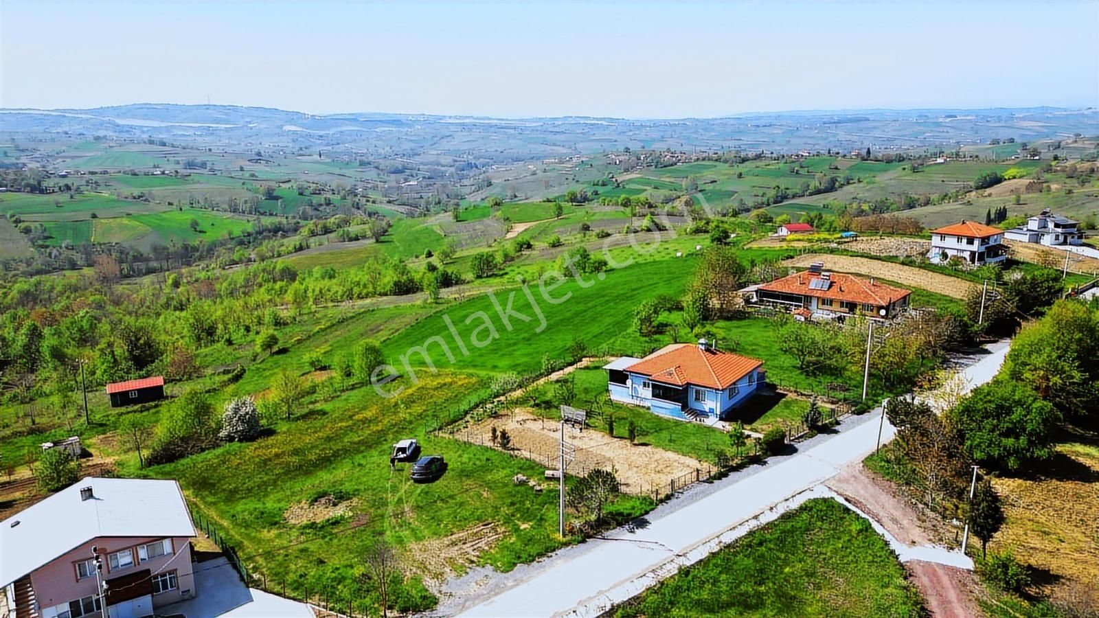 Kocaeli Kandıra Ahmethacılar Da Yatırımlık Tarla 825m2 - Görsel 14