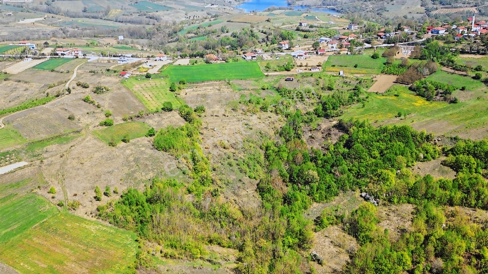 Kocaeli Kandıra Ahmethacılar Da Yatırımlık Tarla 825m2 - Görsel 12