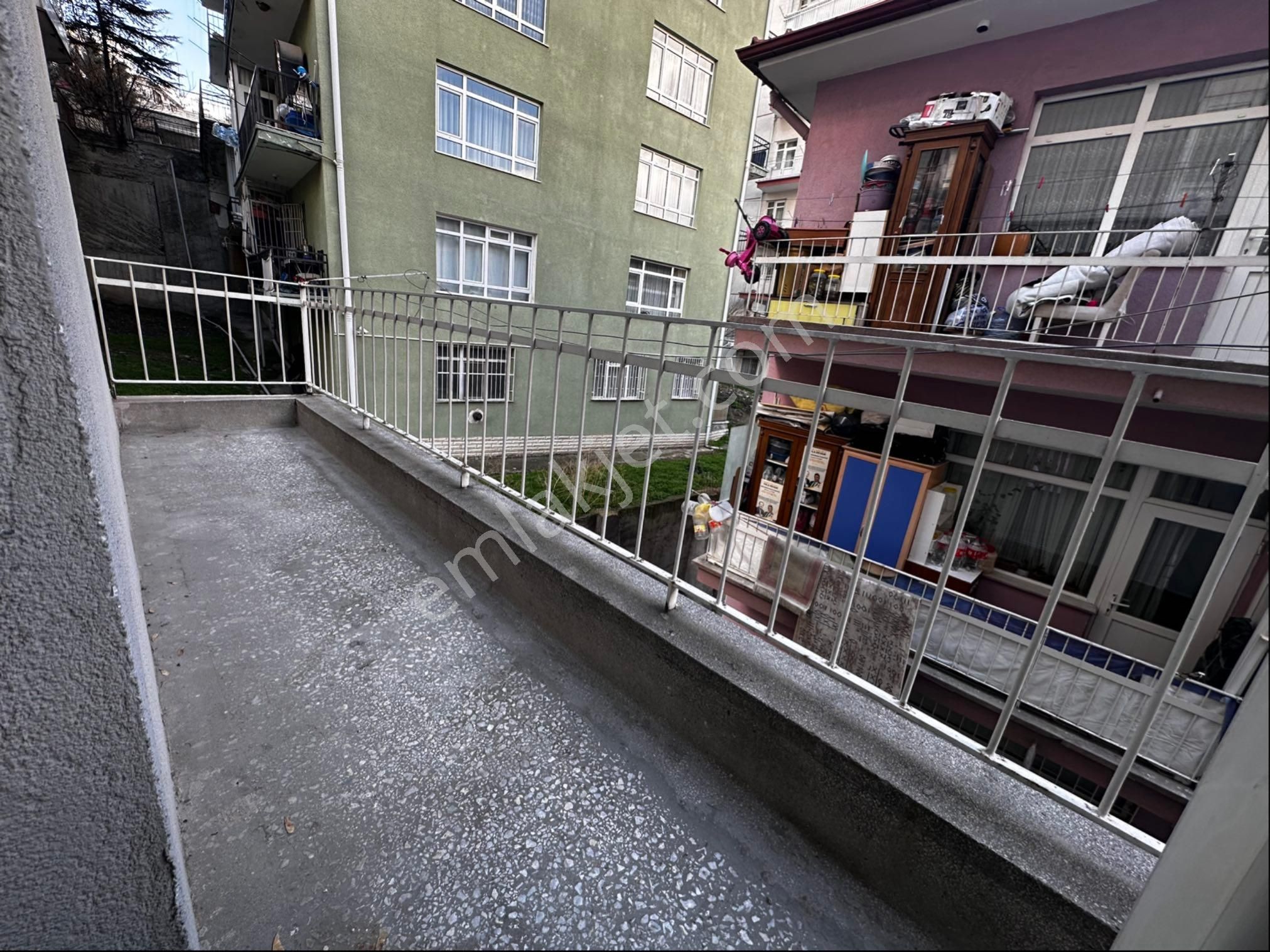 Mamak Abidin Paşada 3+1 Satılık Süper Daire - Görsel 16