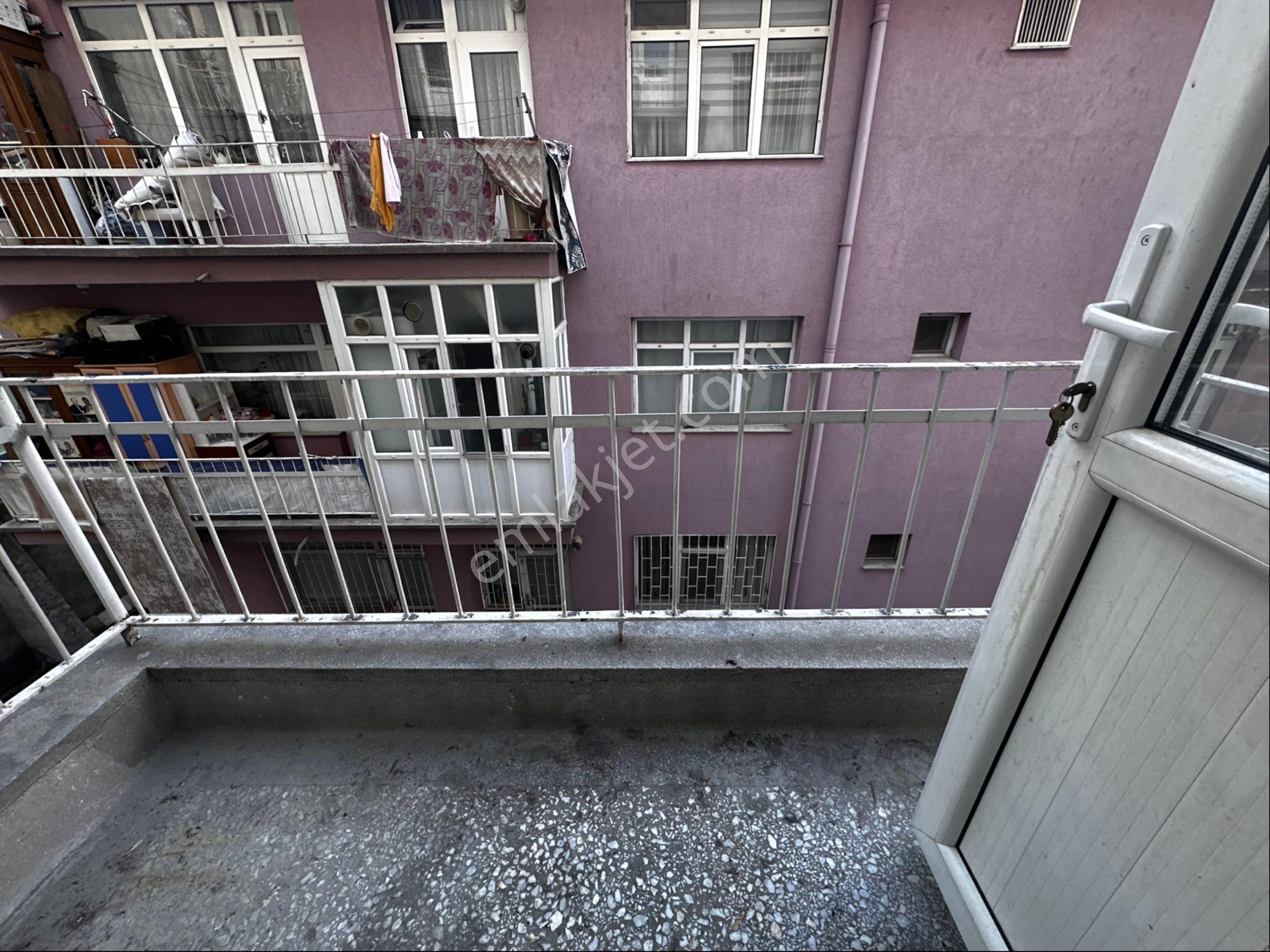 Mamak Abidin Paşada 3+1 Satılık Süper Daire - Görsel 12