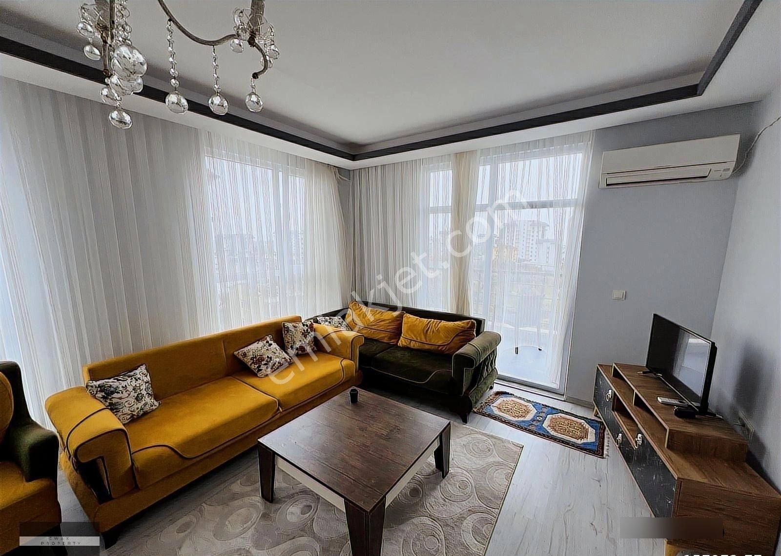 Ewax Property'den Avsallarda Satılık 2+1 - Görsel 6