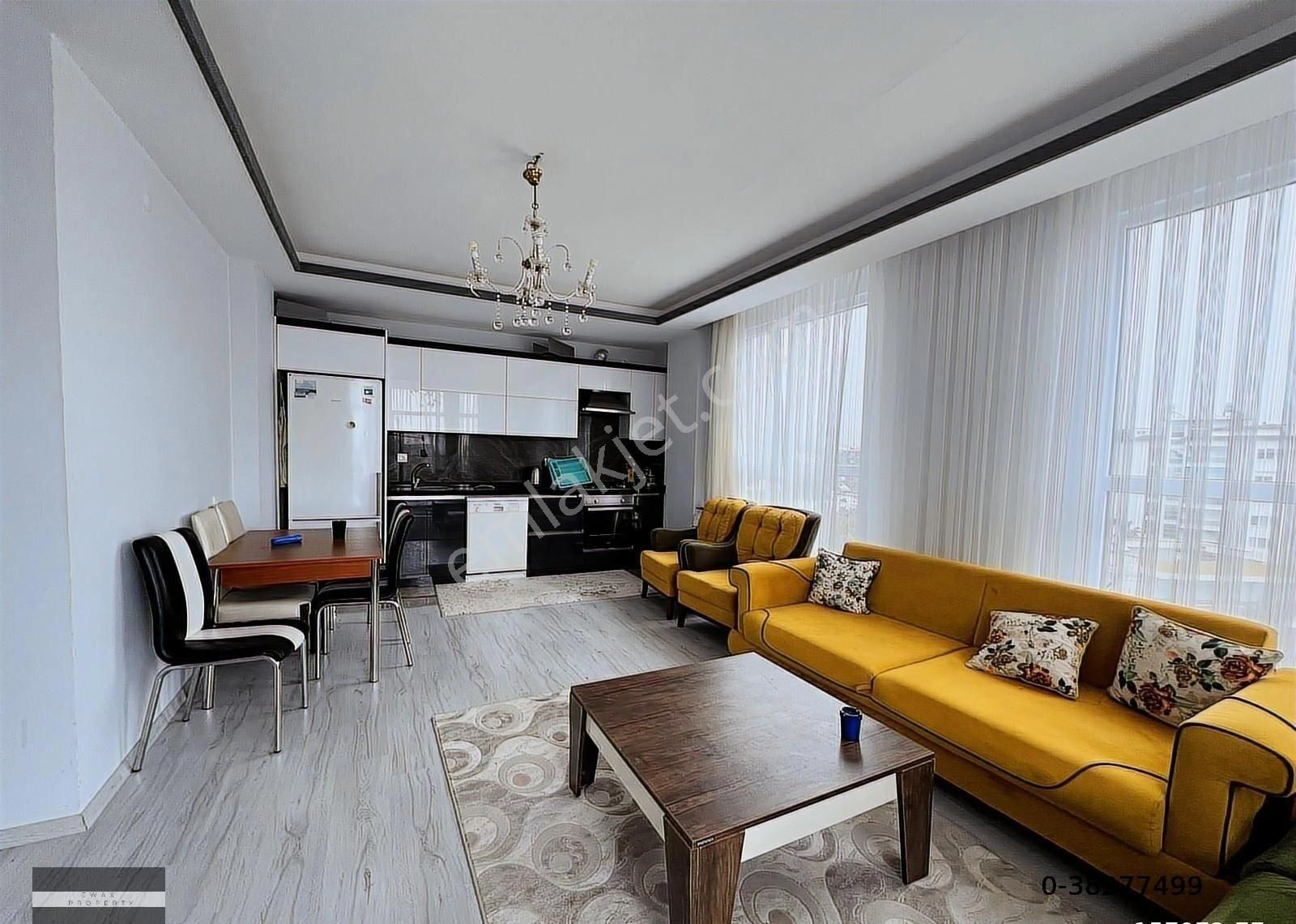 Ewax Property'den Avsallarda Satılık 2+1 - Görsel 17