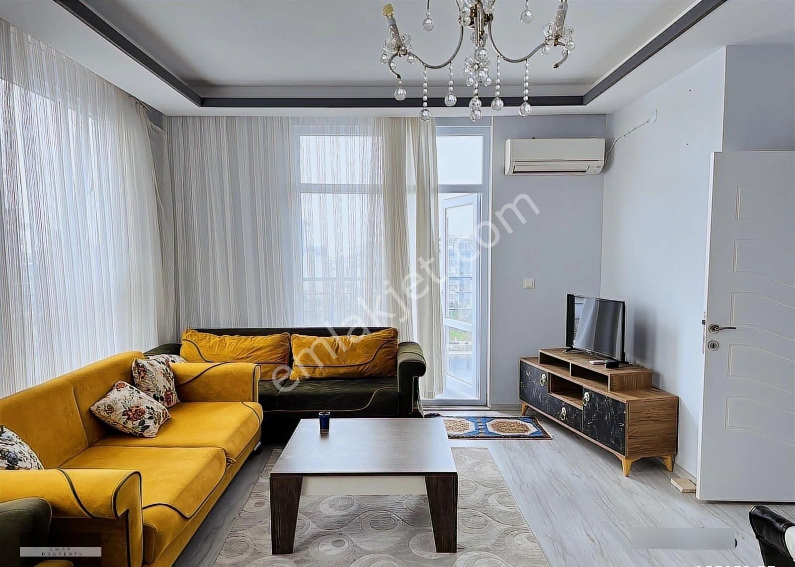 Ewax Property'den Avsallarda Satılık 2+1 - Görsel 8