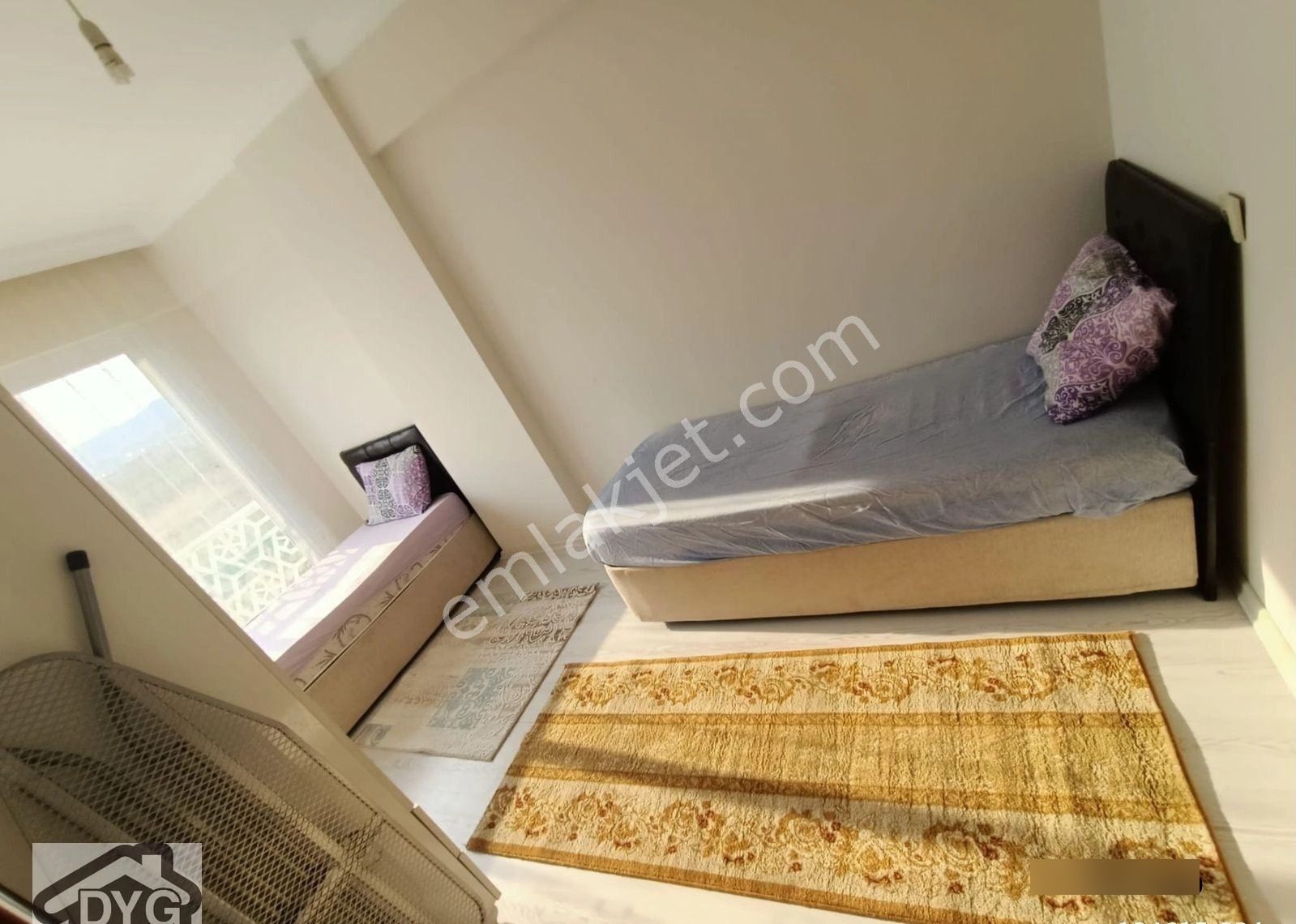 Satılık 1+1 Eşyalı Daire - Görsel 9