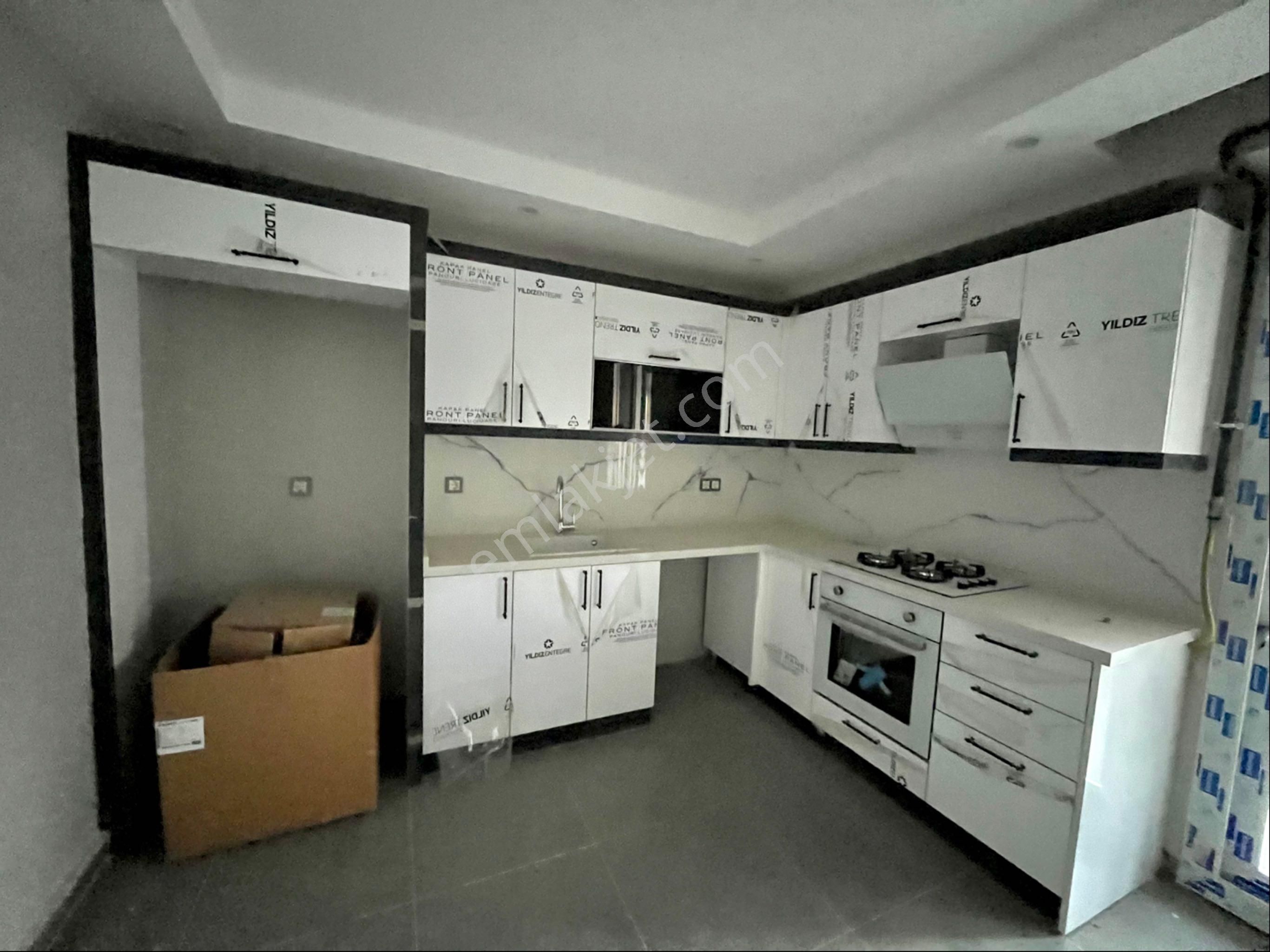 Torbalı Ertuğrul Mahallesinde 2+1 Kiralık Sıfır Daire - Görsel 32