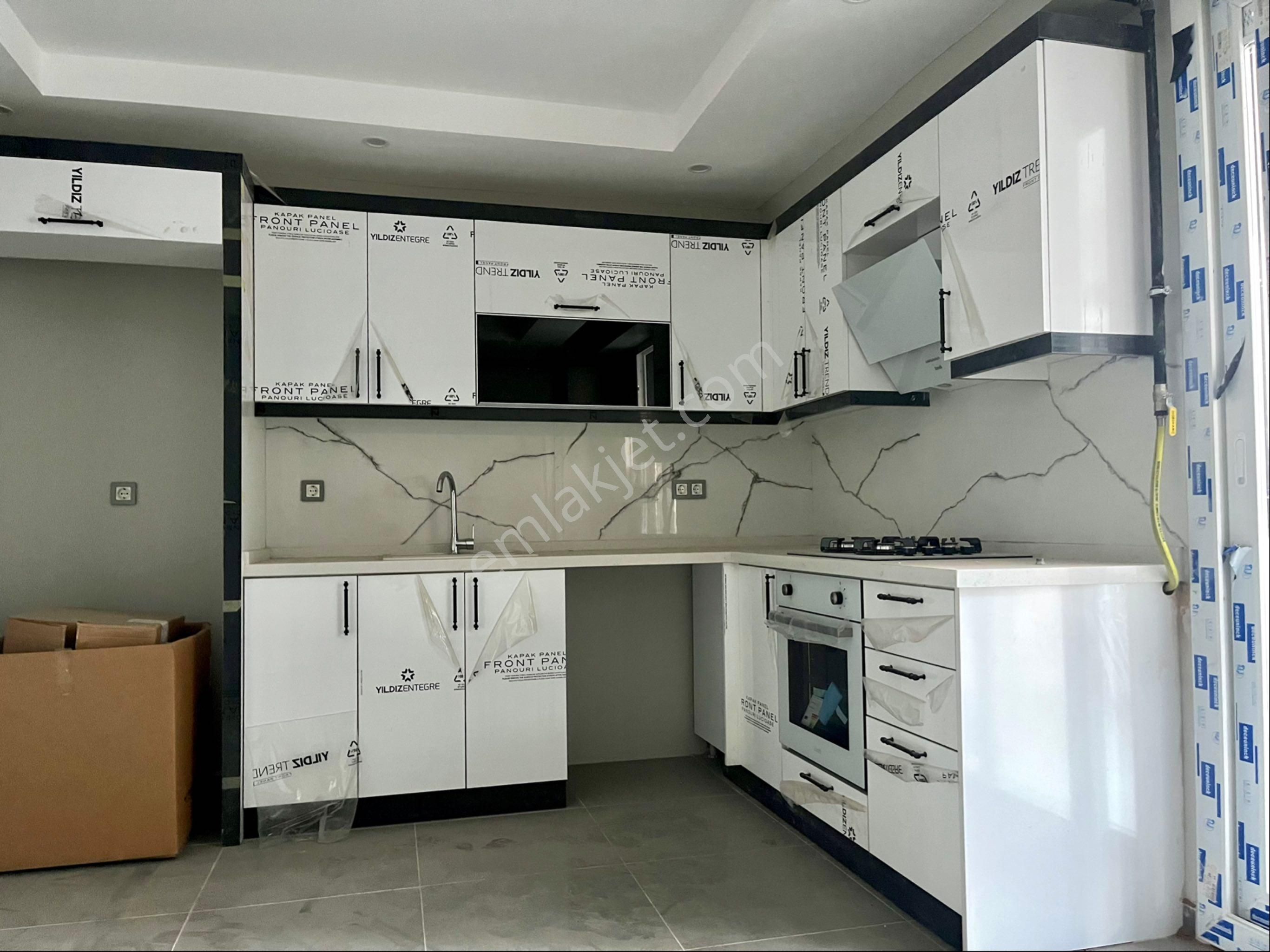 Torbalı Ertuğrul Mahallesinde 2+1 Kiralık Sıfır Daire - Görsel 30