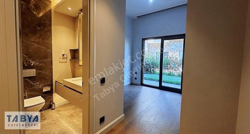 Kemerburgaz Nevbahar Sitesinde 4+1 Bahçe Katı Daire - Görsel 4