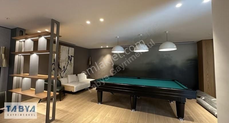 Kemerburgaz Nevbahar Sitesinde 4+1 Bahçe Katı Daire - Görsel 20