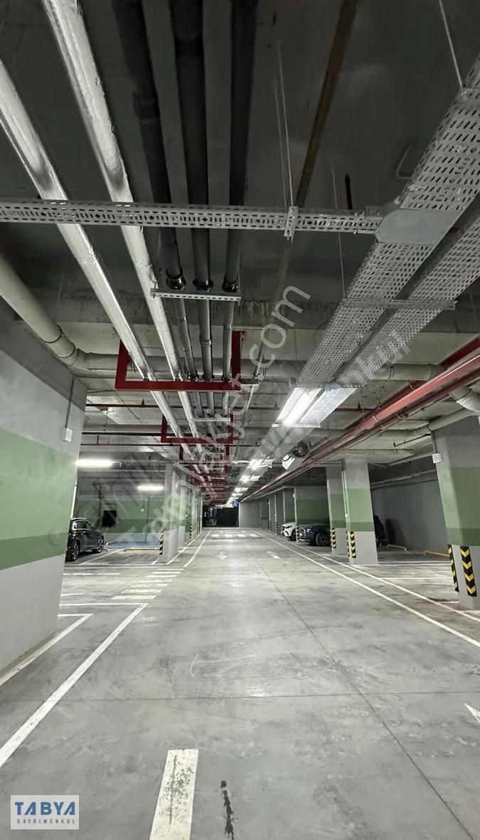 Kemerburgaz Nevbahar Sitesinde 4+1 Bahçe Katı Daire - Görsel 28