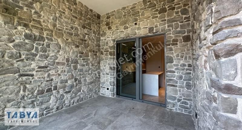 Kemerburgaz Nevbahar Sitesinde 4+1 Bahçe Katı Daire - Görsel 26