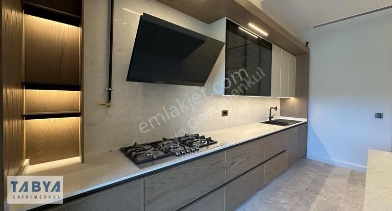 Kemerburgaz Nevbahar Sitesinde 4+1 Bahçe Katı Daire - Görsel 19