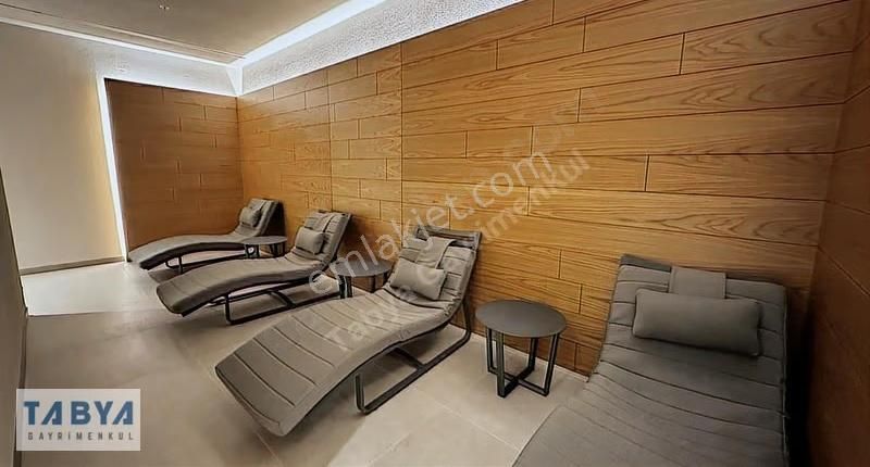 Kemerburgaz Nevbahar Sitesinde 4+1 Bahçe Katı Daire - Görsel 5