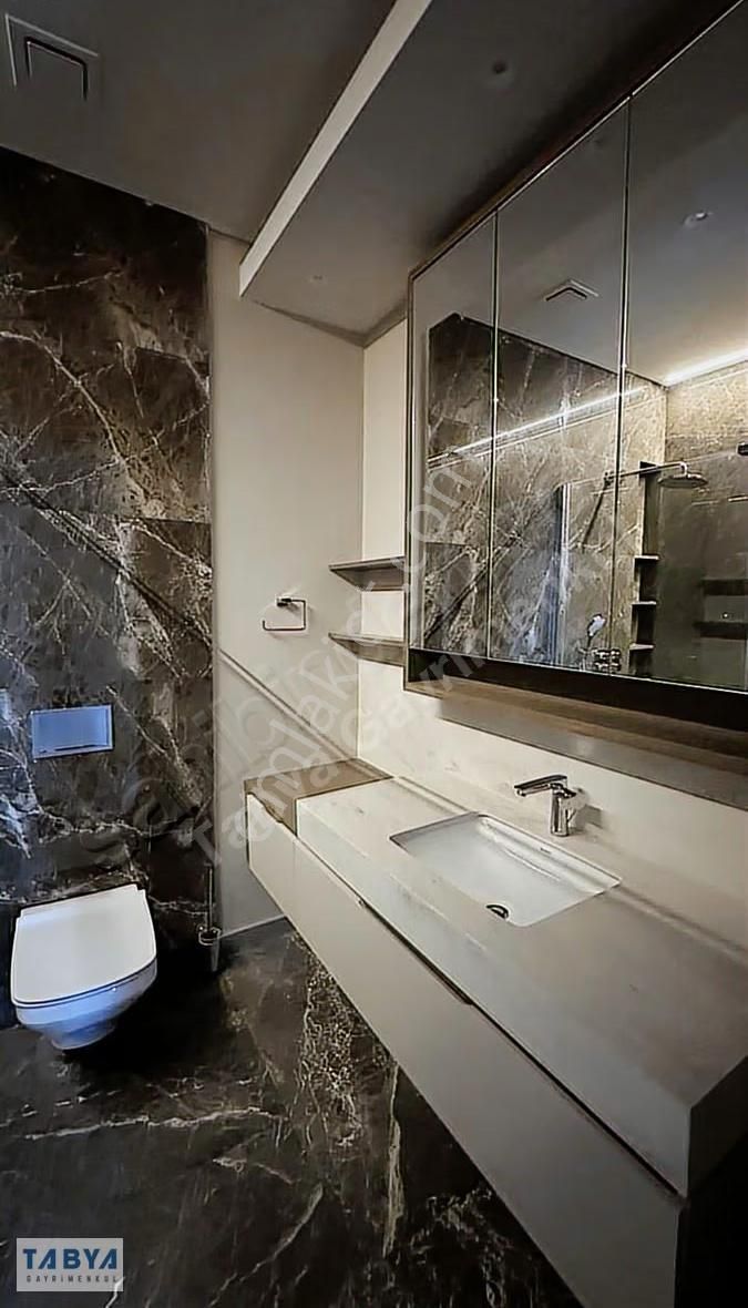 Kemerburgaz Nevbahar Sitesinde 4+1 Bahçe Katı Daire - Görsel 24