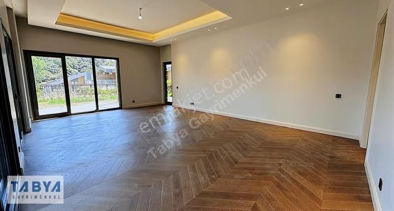 Kemerburgaz Nevbahar Sitesinde 4+1 Bahçe Katı Daire - Görsel 11