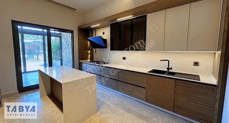 Kemerburgaz Nevbahar Sitesinde 4+1 Bahçe Katı Daire - Görsel 21