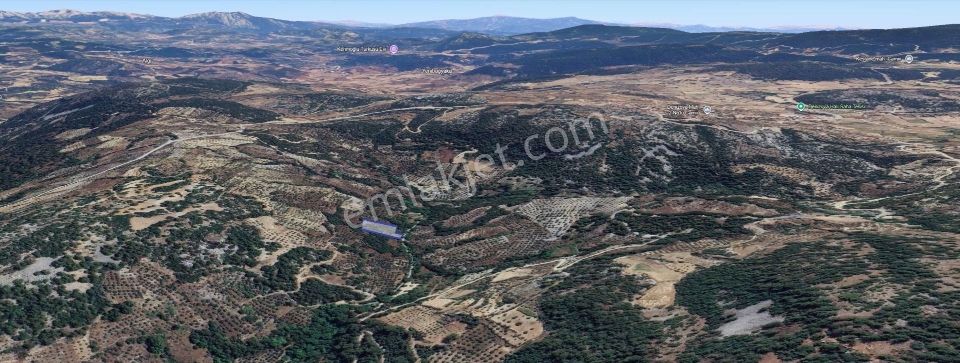 Muğla/menteşe Denizova Mahallesinde 2874 M2 Satılık Tarla - Görsel 11