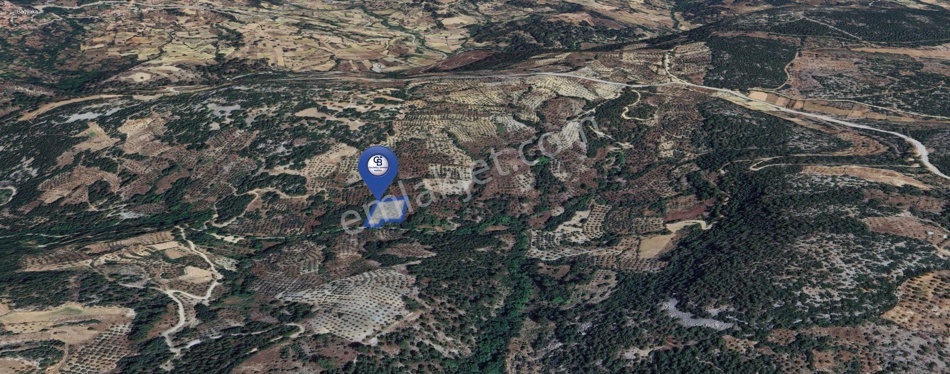 Muğla/menteşe Denizova Mahallesinde 2874 M2 Satılık Tarla - Görsel 4