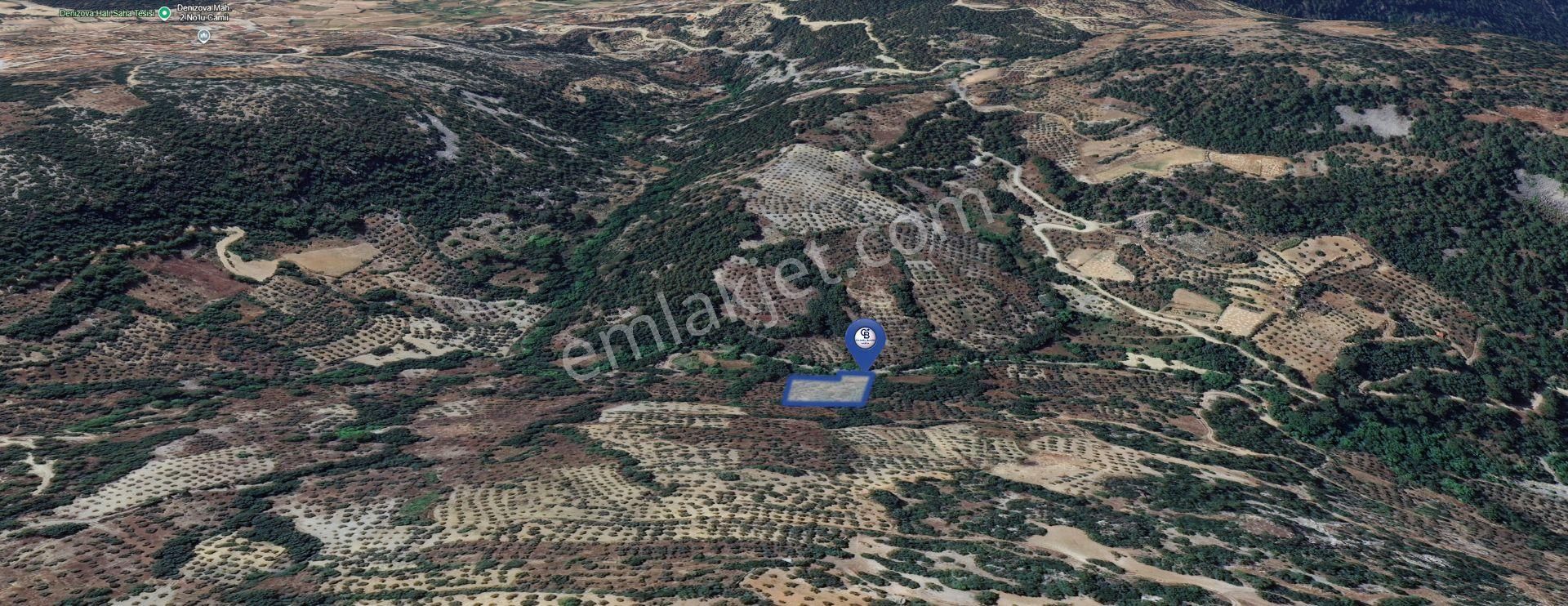 Muğla/menteşe Denizova Mahallesinde 2874 M2 Satılık Tarla - Görsel 5