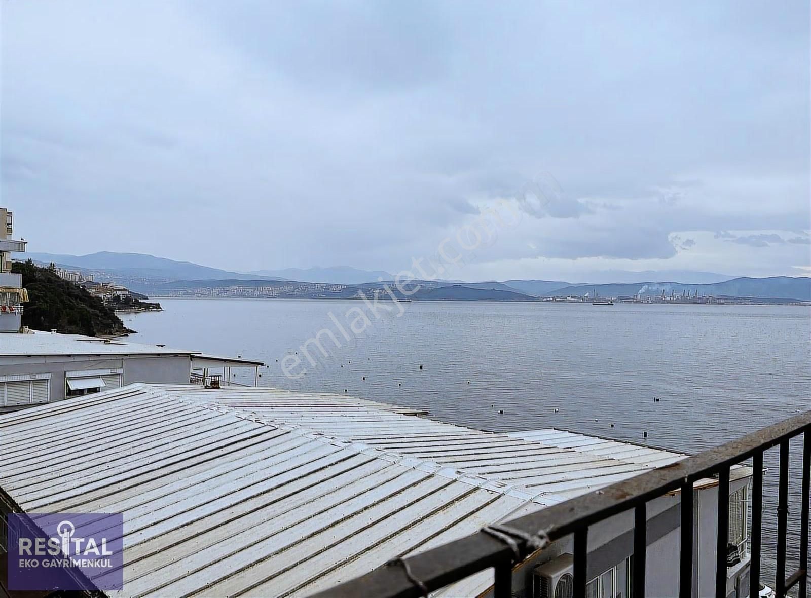 Gemlik Küçük Kumla 3+1 Denize Sıfır Daire - Görsel 28