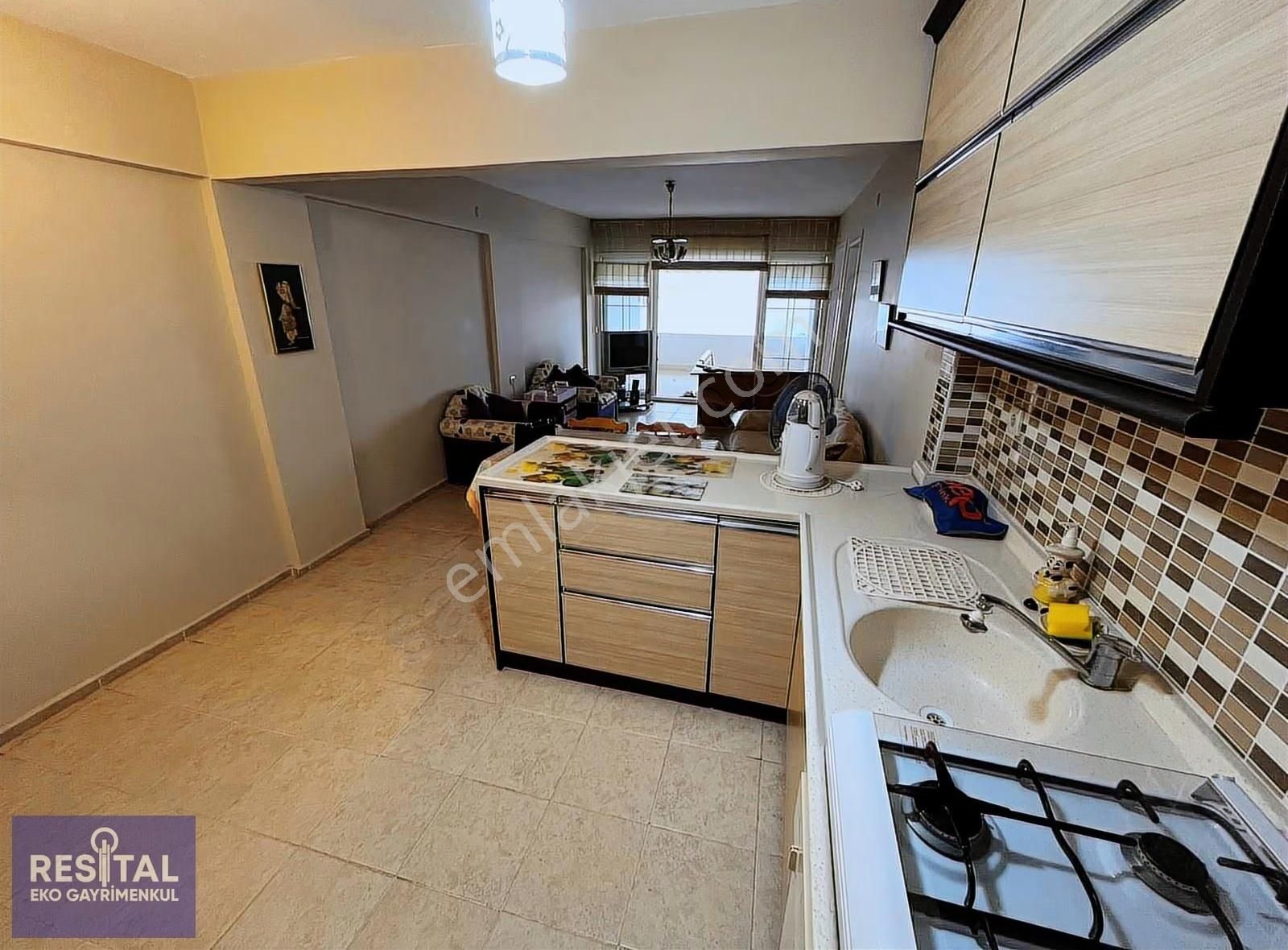 Gemlik Küçük Kumla 3+1 Denize Sıfır Daire - Görsel 24