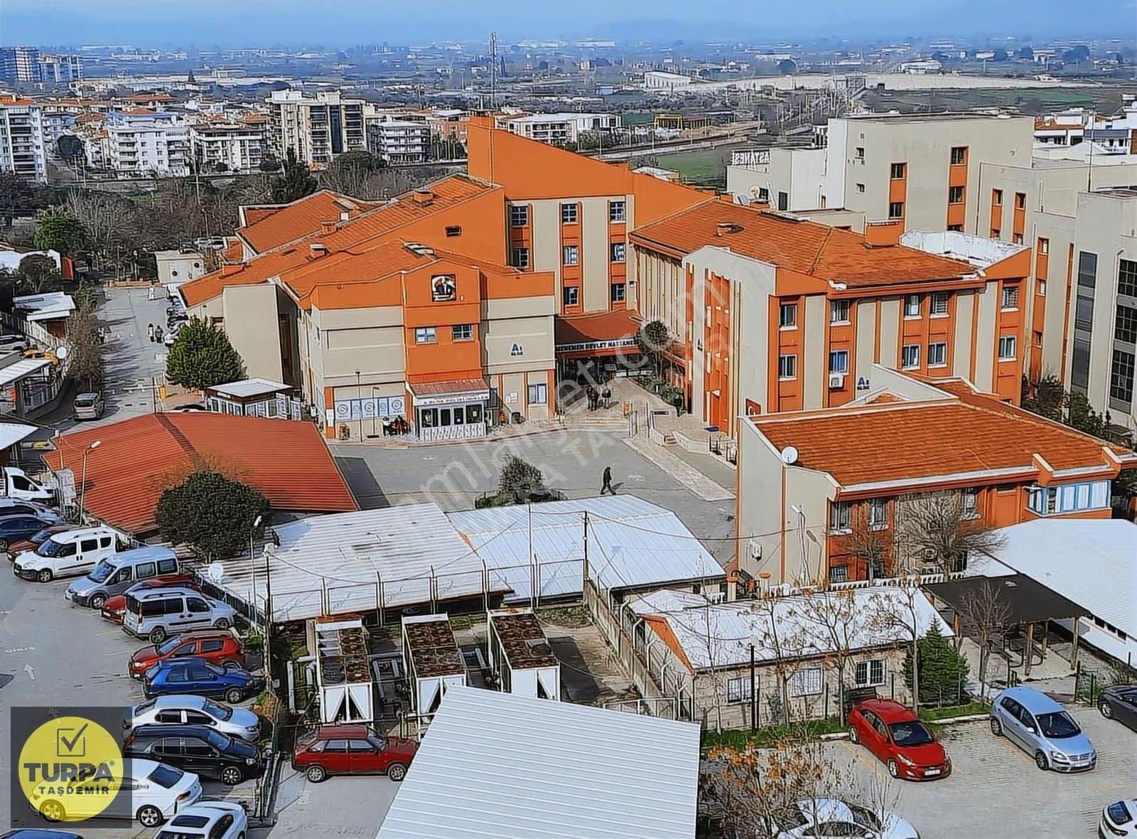 Menemen Devlet Hastanesi Yanında Satılık Dubleks Daire (3+1) - Görsel 21