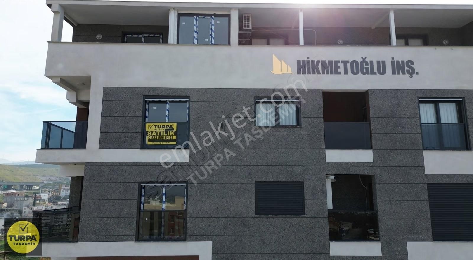 Menemen Devlet Hastanesi Yanında Satılık Dubleks Daire (3+1) - Görsel 4