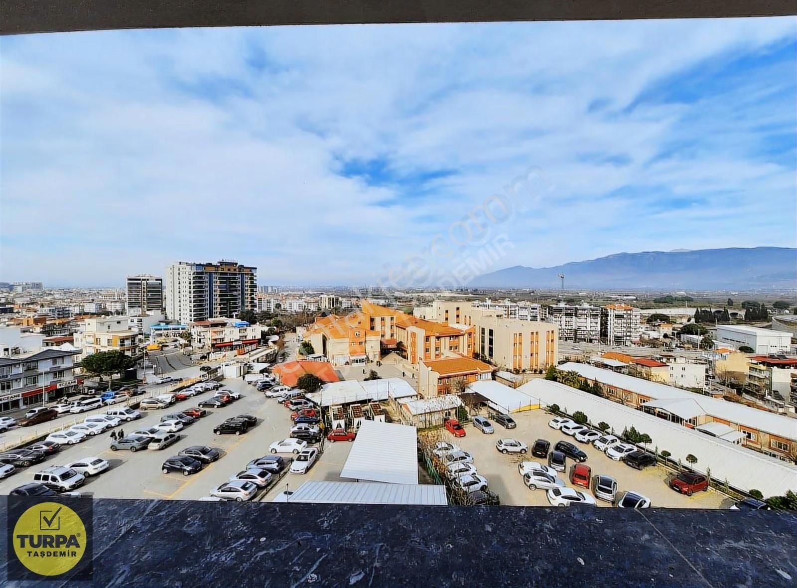 Menemen Devlet Hastanesi Yanında Satılık Dubleks Daire (3+1)