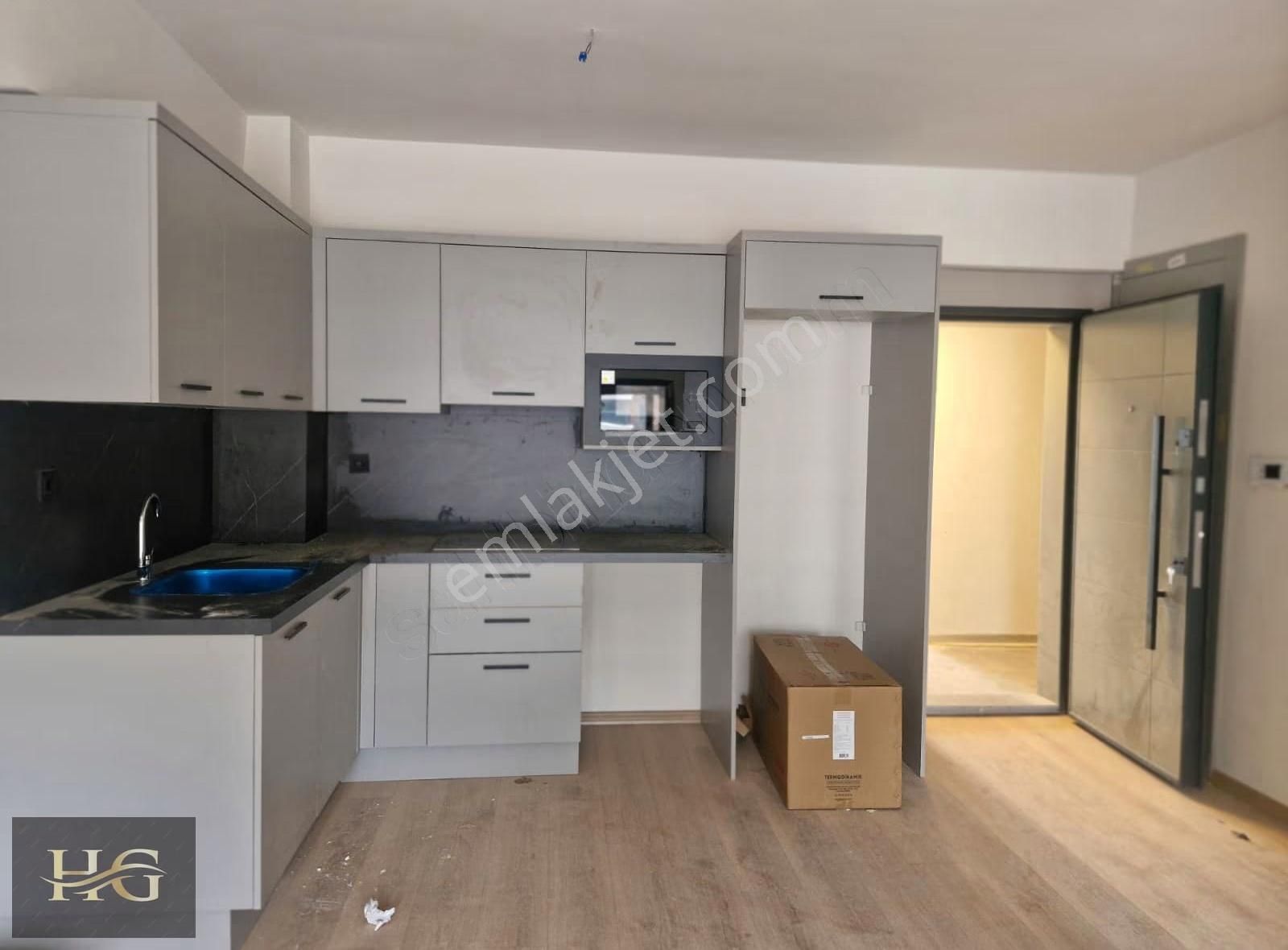 Harmoni'den Prestijli Torbalı Avlu Avm Projesinde Satılık 1+1 - Görsel 14