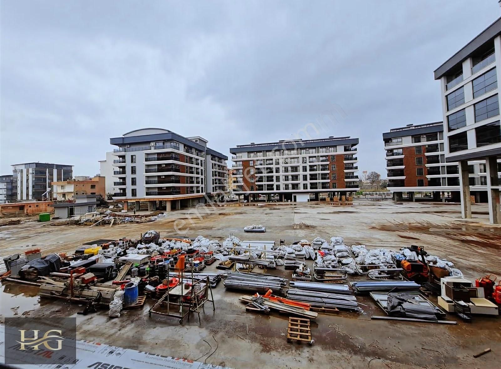 Harmoni'den Prestijli Torbalı Avlu Avm Projesinde Satılık 1+1 - Görsel 6