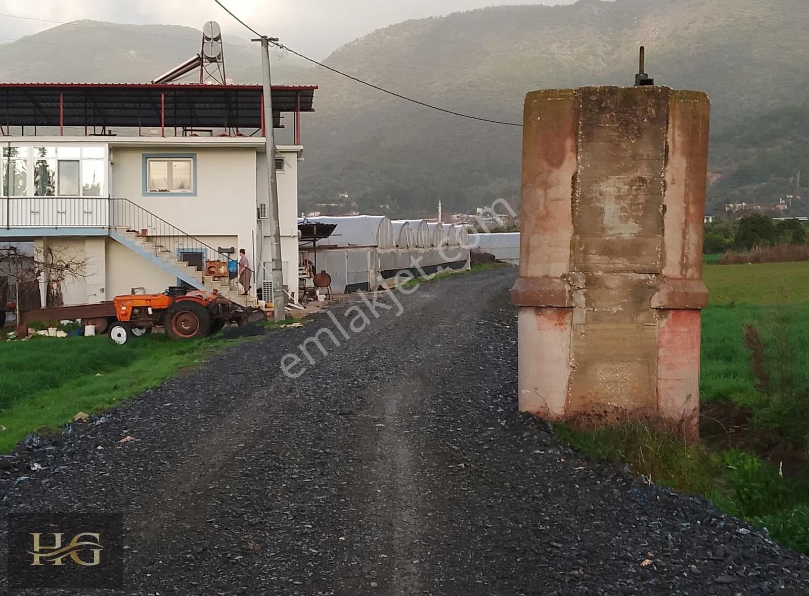 Muğla Seydikemer Kabaağaç Ta Yatırıma Uygun Satılık Taşınmaz - Görsel 14