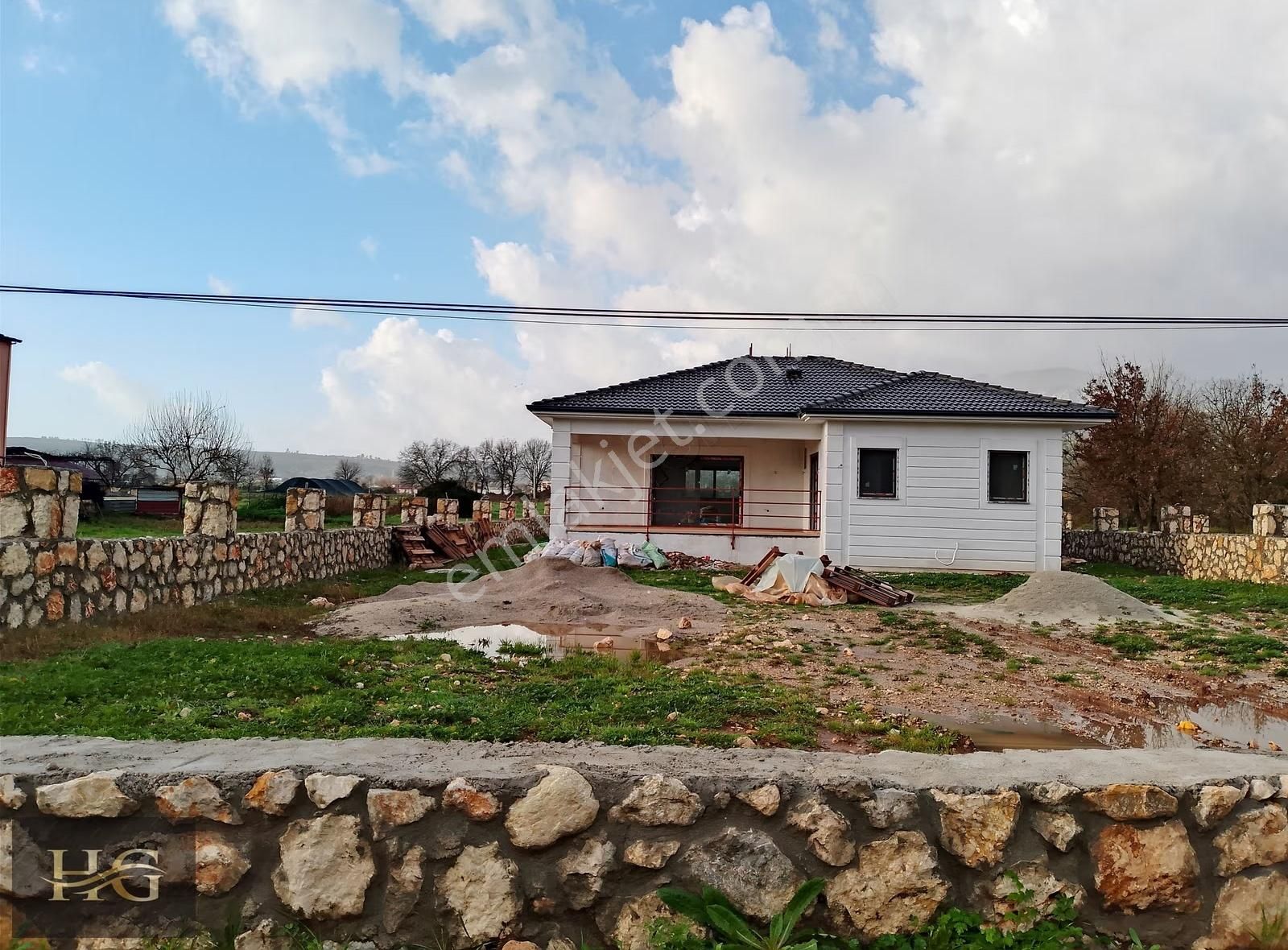 Muğla Seydikemer Kabaağaç Ta Yatırıma Uygun Satılık Taşınmaz