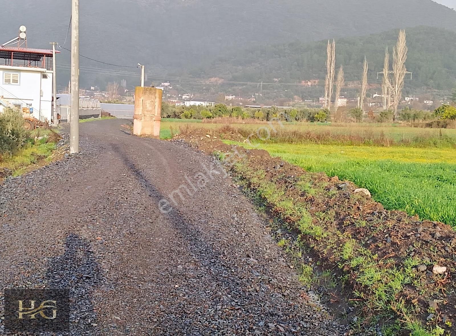 Muğla Seydikemer Kabaağaç Ta Yatırıma Uygun Satılık Taşınmaz - Görsel 10
