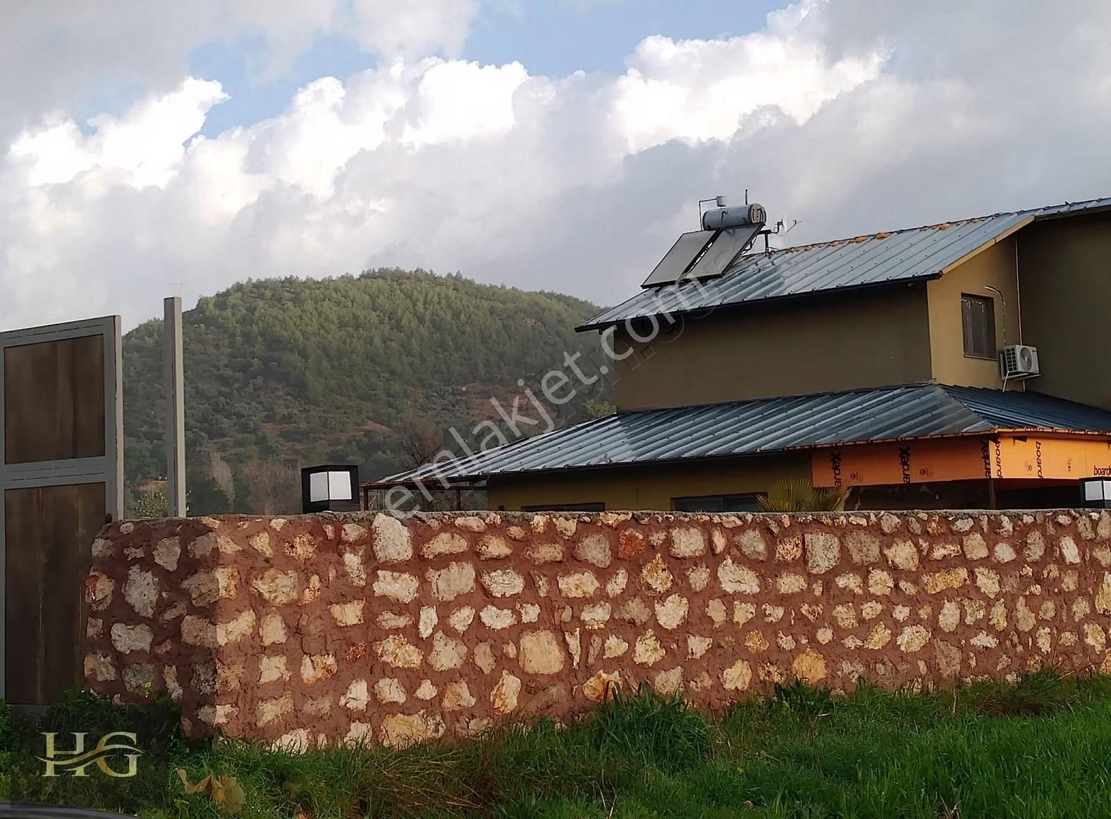 Muğla Seydikemer Kabaağaç Ta Yatırıma Uygun Satılık Taşınmaz - Görsel 17