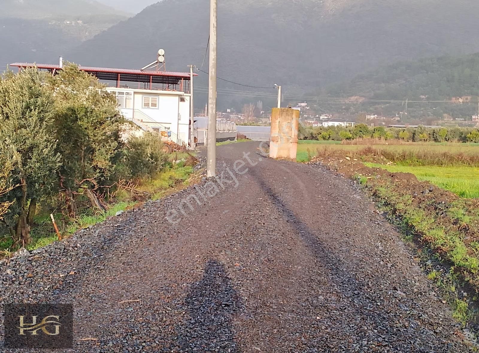 Muğla Seydikemer Kabaağaç Ta Yatırıma Uygun Satılık Taşınmaz - Görsel 21