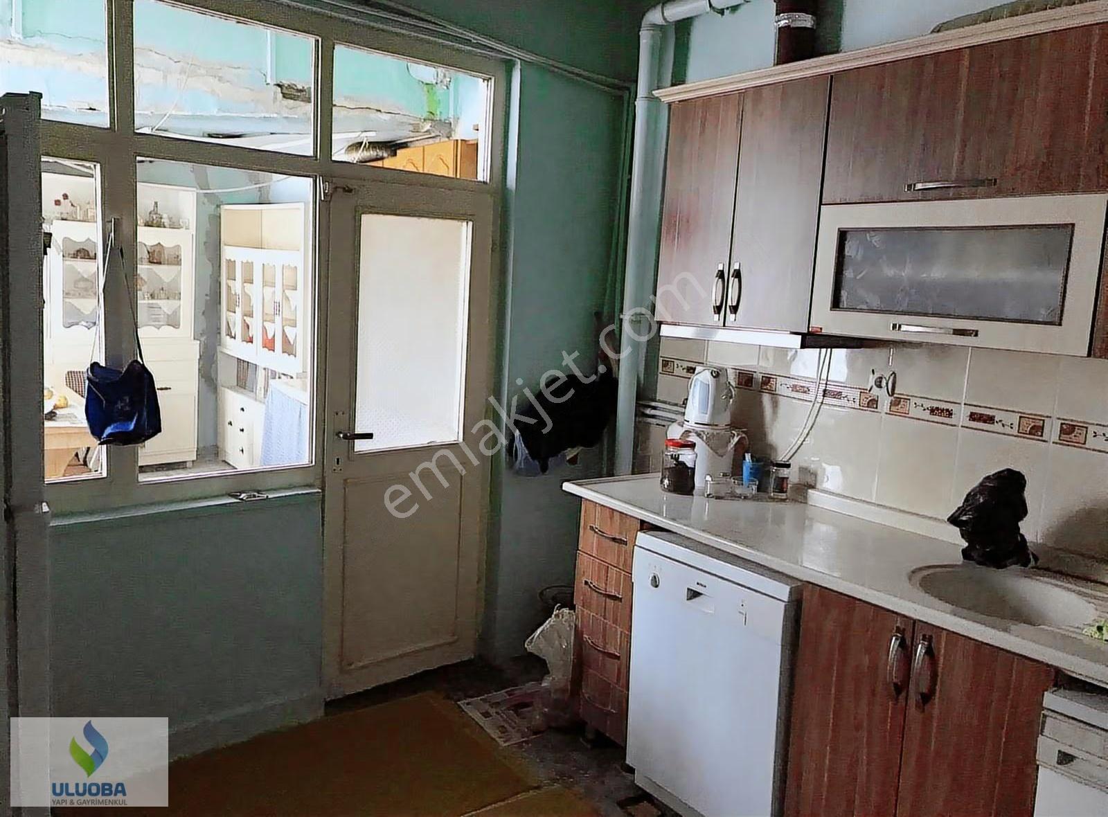 Uluoba'dan Aksaray'da Satılık Müstakil Daire Ve Arsa - Görsel 2