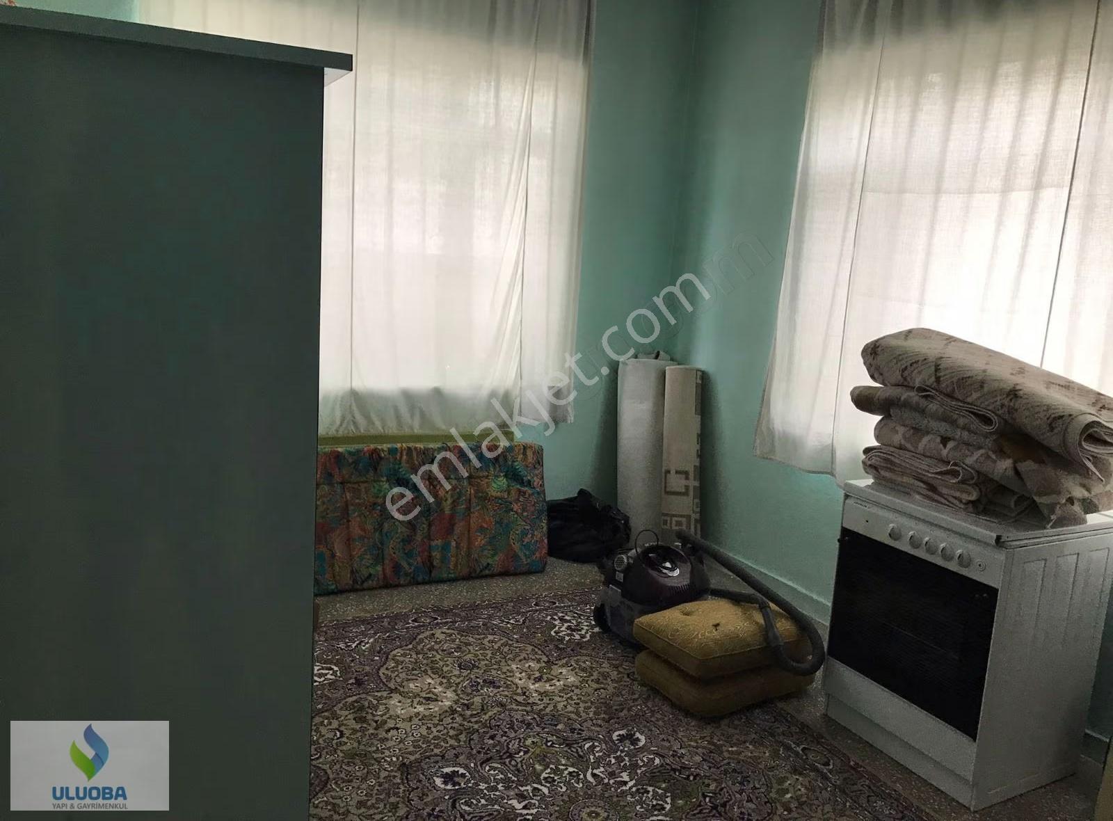 Uluoba'dan Aksaray'da Satılık Müstakil Daire Ve Arsa - Görsel 14